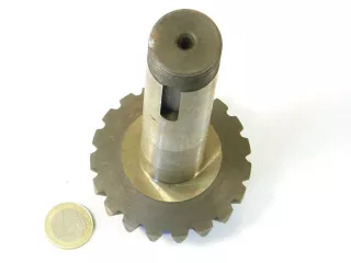 RK mower steled wheel Z = 19 RK-210 (1)
